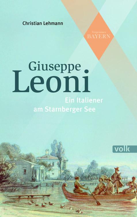 Vorderes Coverbild Giuseppe Leoni
