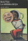 Vorderes Coverbild La hierba roja