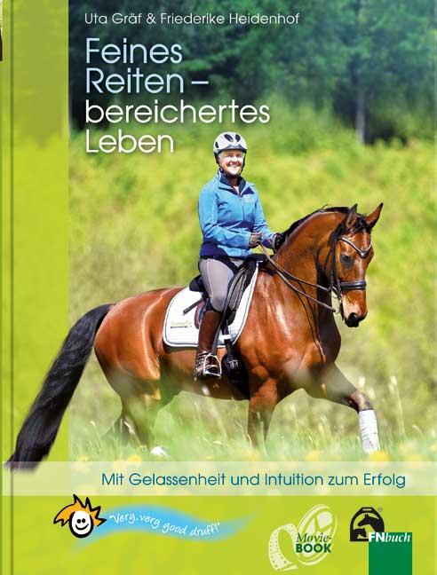 Vorderes Coverbild Feines Reiten - bereichertes Leben