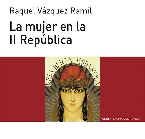 Vorderes Coverbild La mujer en la II República