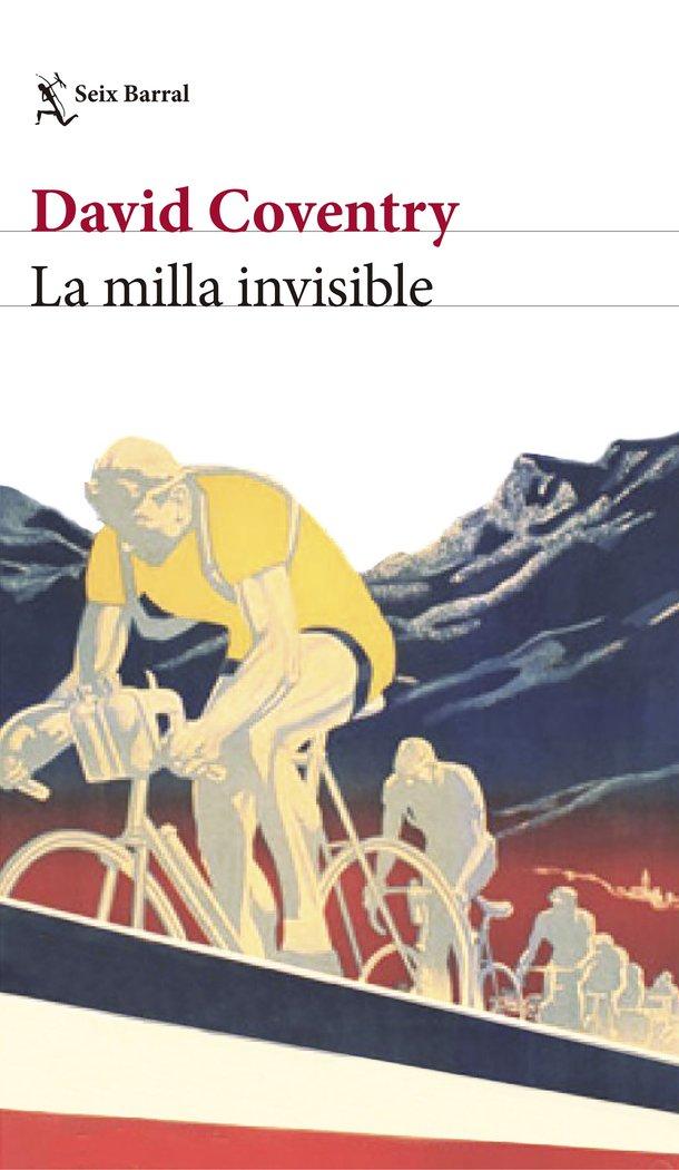 Vorderes Coverbild La milla invisible
