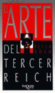 Vorderes Coverbild El arte del Tercer Reich