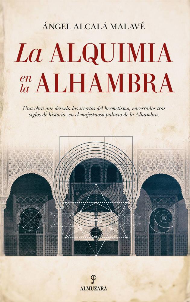 Vorderes Coverbild ALQUIMIA EN LA ALHAMBRA, LA