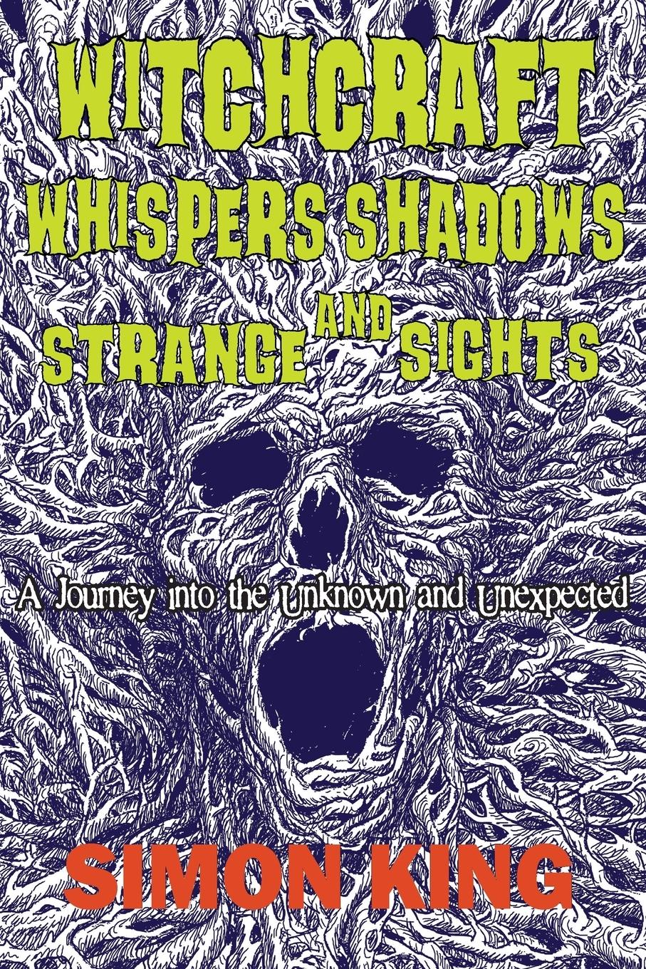 Vorderes Coverbild Witchcraft, Whispers, Shadows and Strange Sights