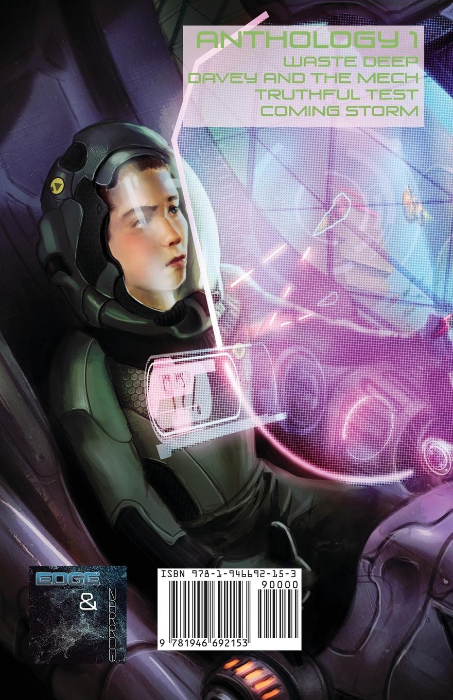 Rückseitencover Quest for Truth Galaxy