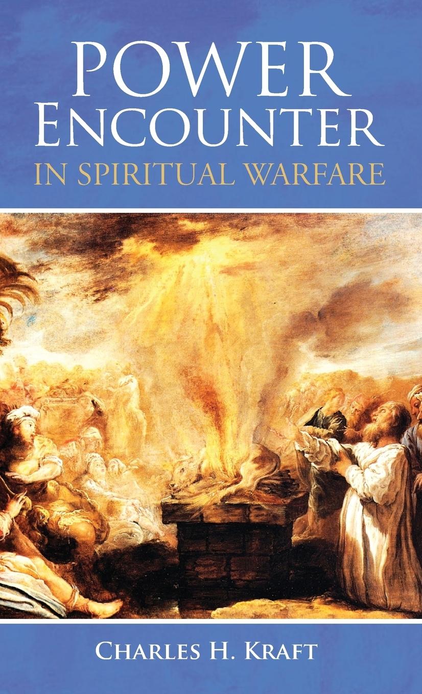 Vorderes Coverbild Power Encounter in Spiritual Warfare