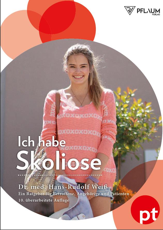 Vorderes Coverbild Ich habe Skoliose