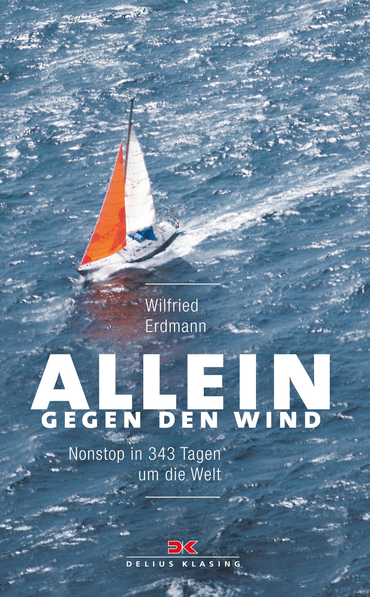 Vorderes Coverbild Allein gegen den Wind