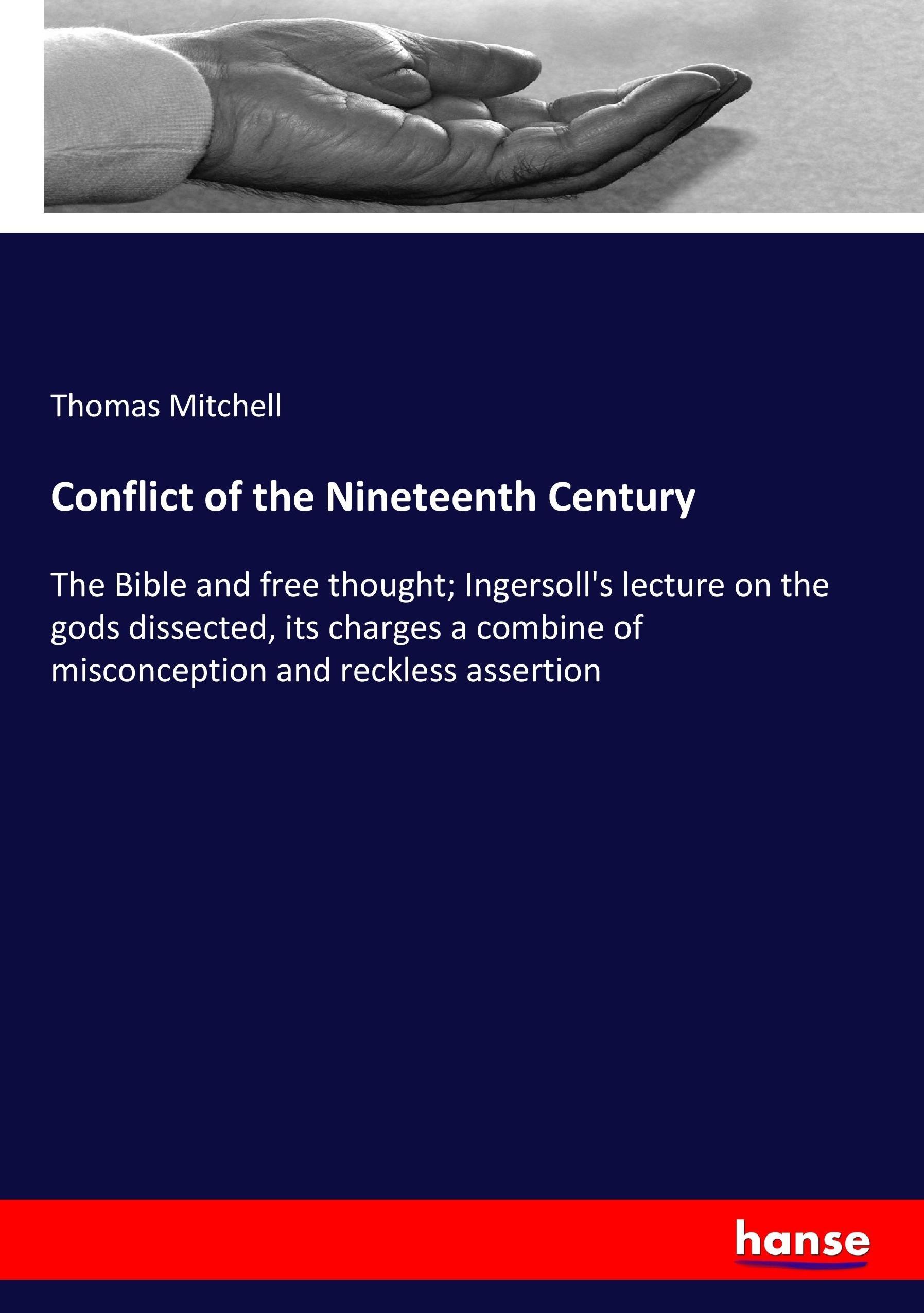 Vorderes Coverbild Conflict of the Nineteenth Century