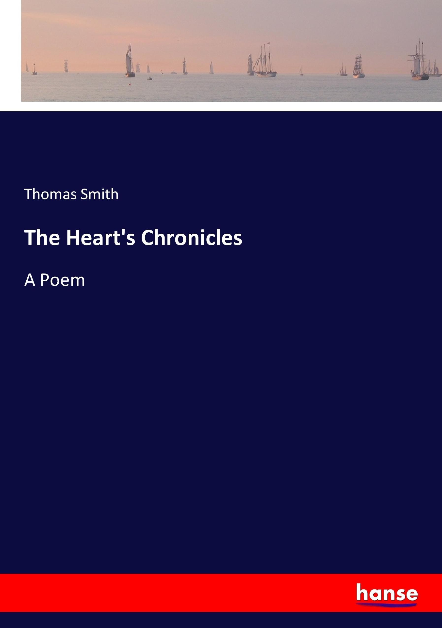 Vorderes Coverbild The Heart's Chronicles