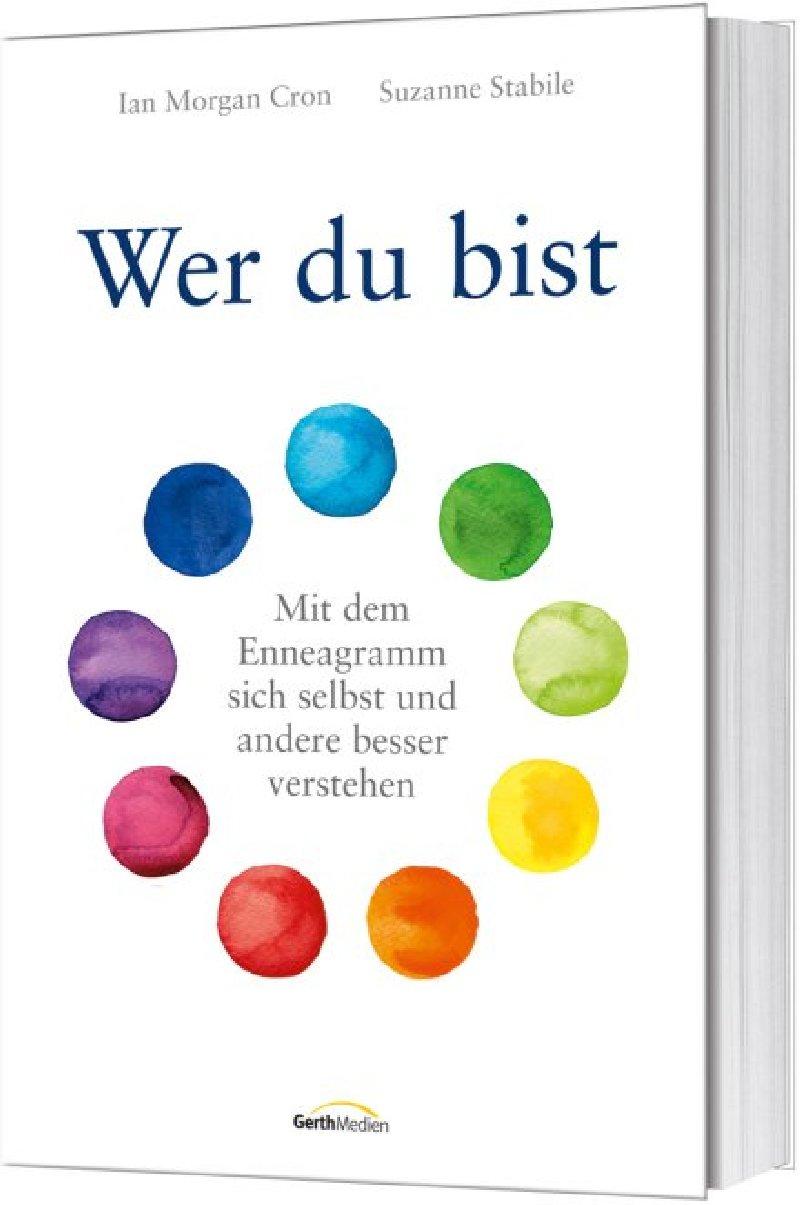 Vorderes Coverbild Wer du bist