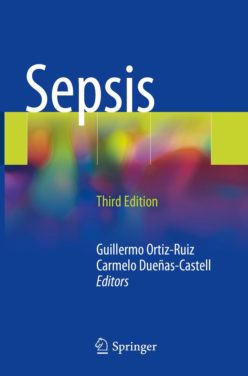 Vorderes Coverbild Sepsis