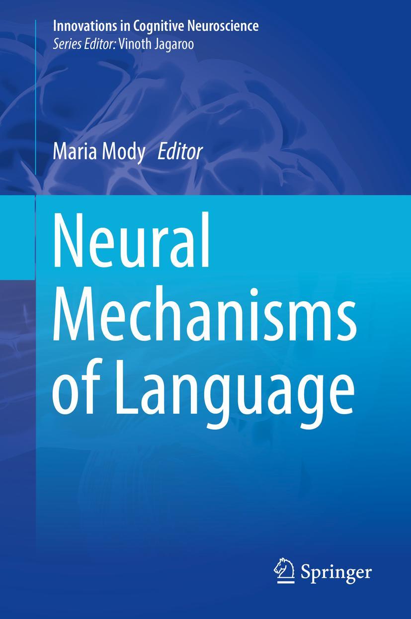 Vorderes Coverbild Neural Mechanisms of Language