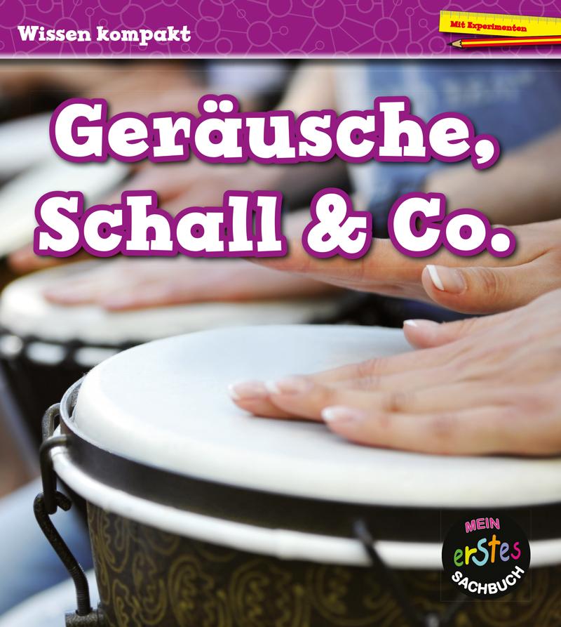 Vorderes Coverbild Geräusche, Schall & Co.