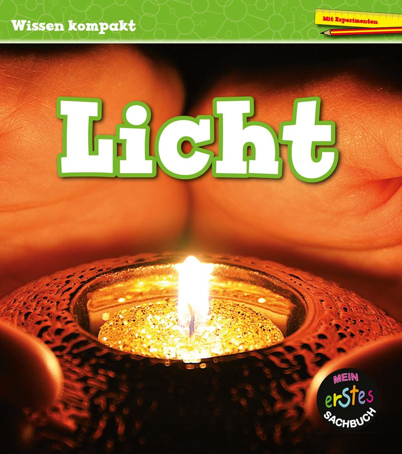 Vorderes Coverbild Licht