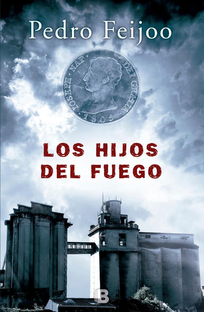 Vorderes Coverbild Los hijos del fuego