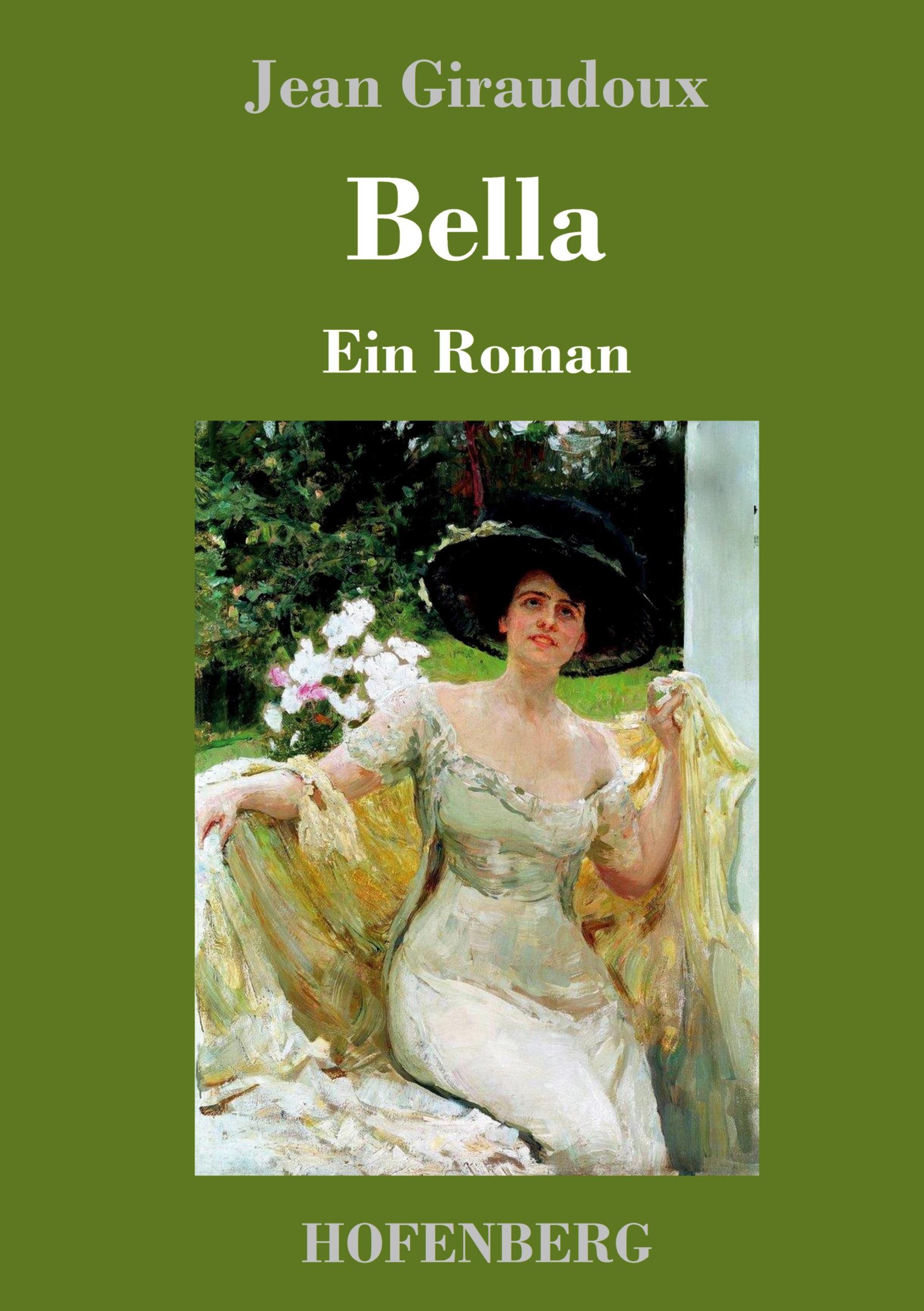 Vorderes Coverbild Bella