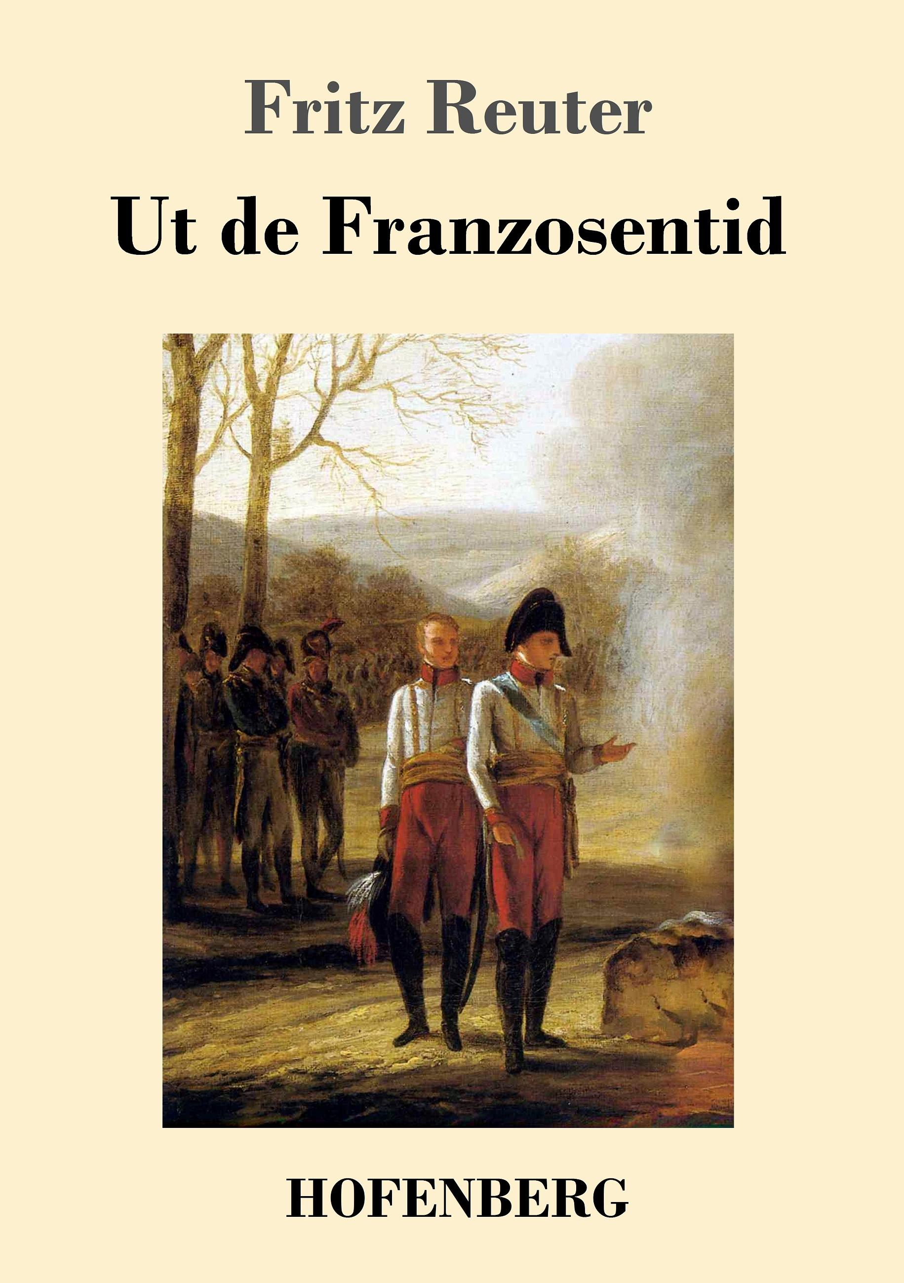 Vorderes Coverbild Ut de Franzosentid