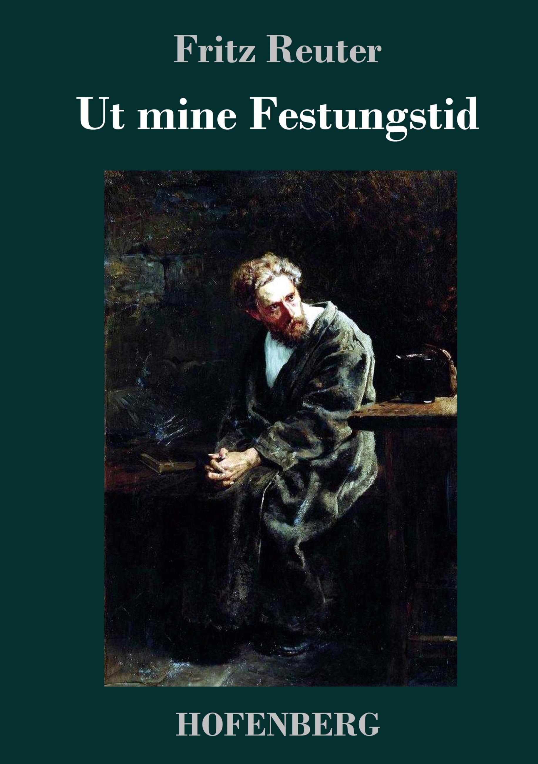 Vorderes Coverbild Ut mine Festungstid