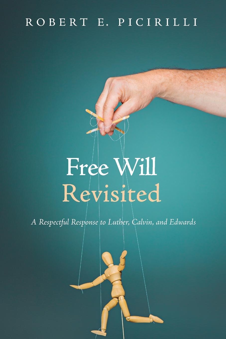 Vorderes Coverbild Free Will Revisited