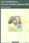 Vorderes Coverbild Viva el pueblo brasileño
