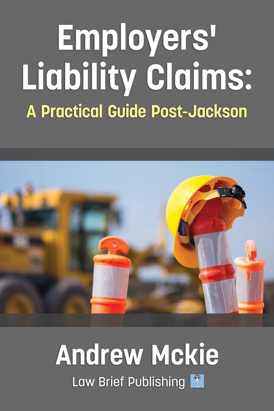 Vorderes Coverbild Employers' Liability Claims