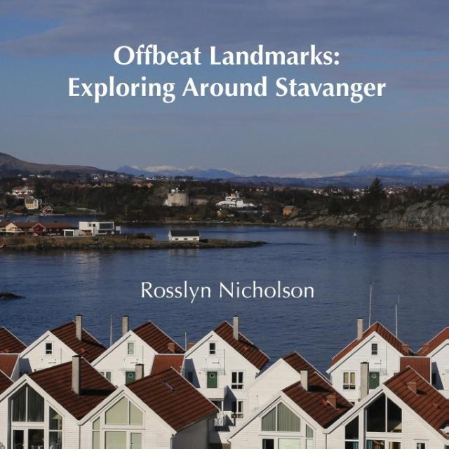 Vorderes Coverbild Offbeat Landmarks
