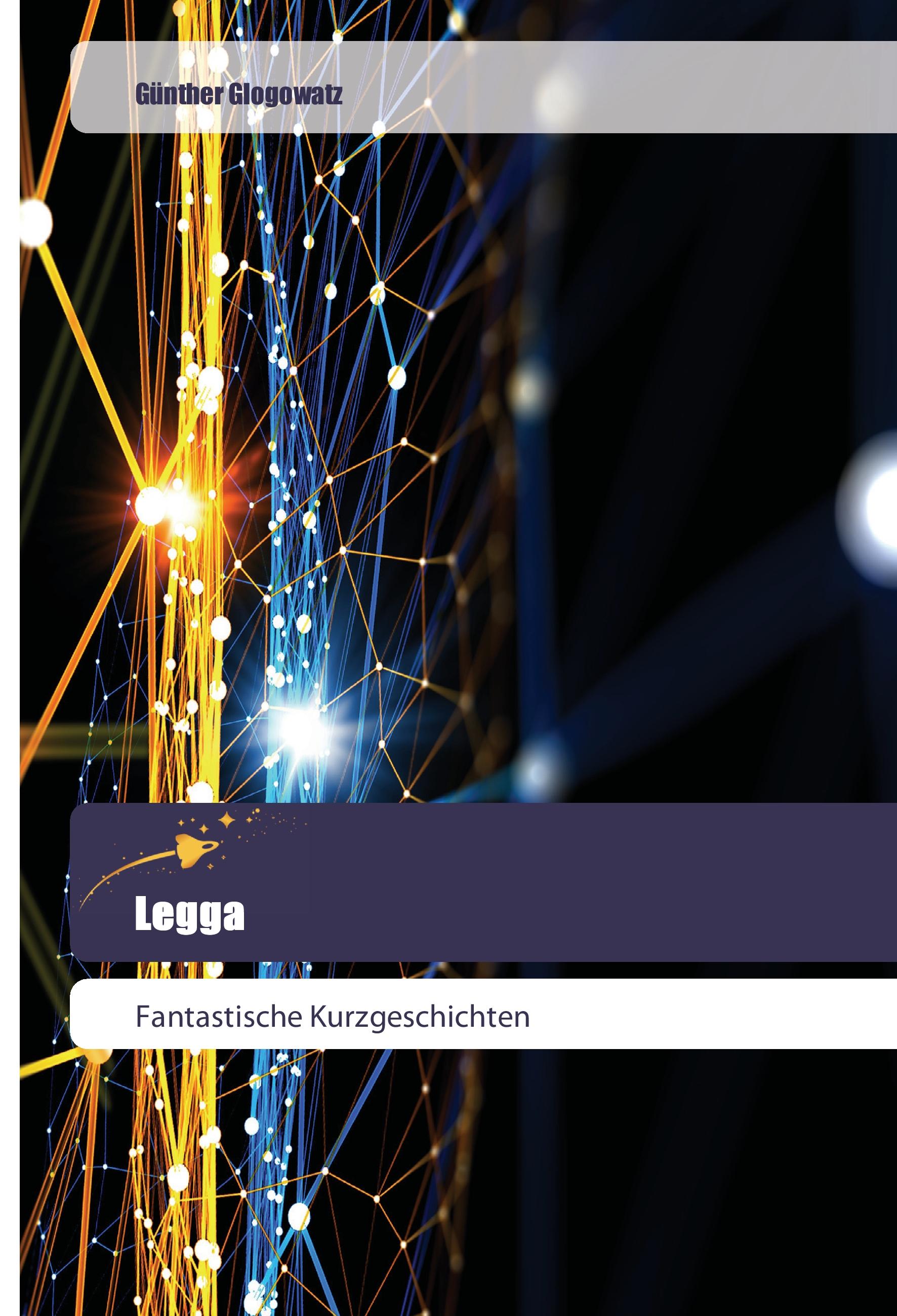 Vorderes Coverbild Legga