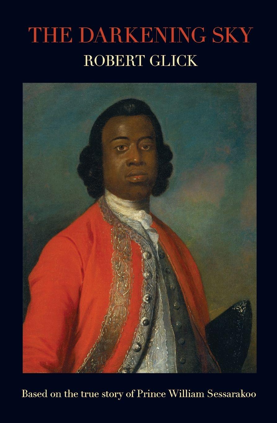 Vorderes Coverbild The Darkening Sky