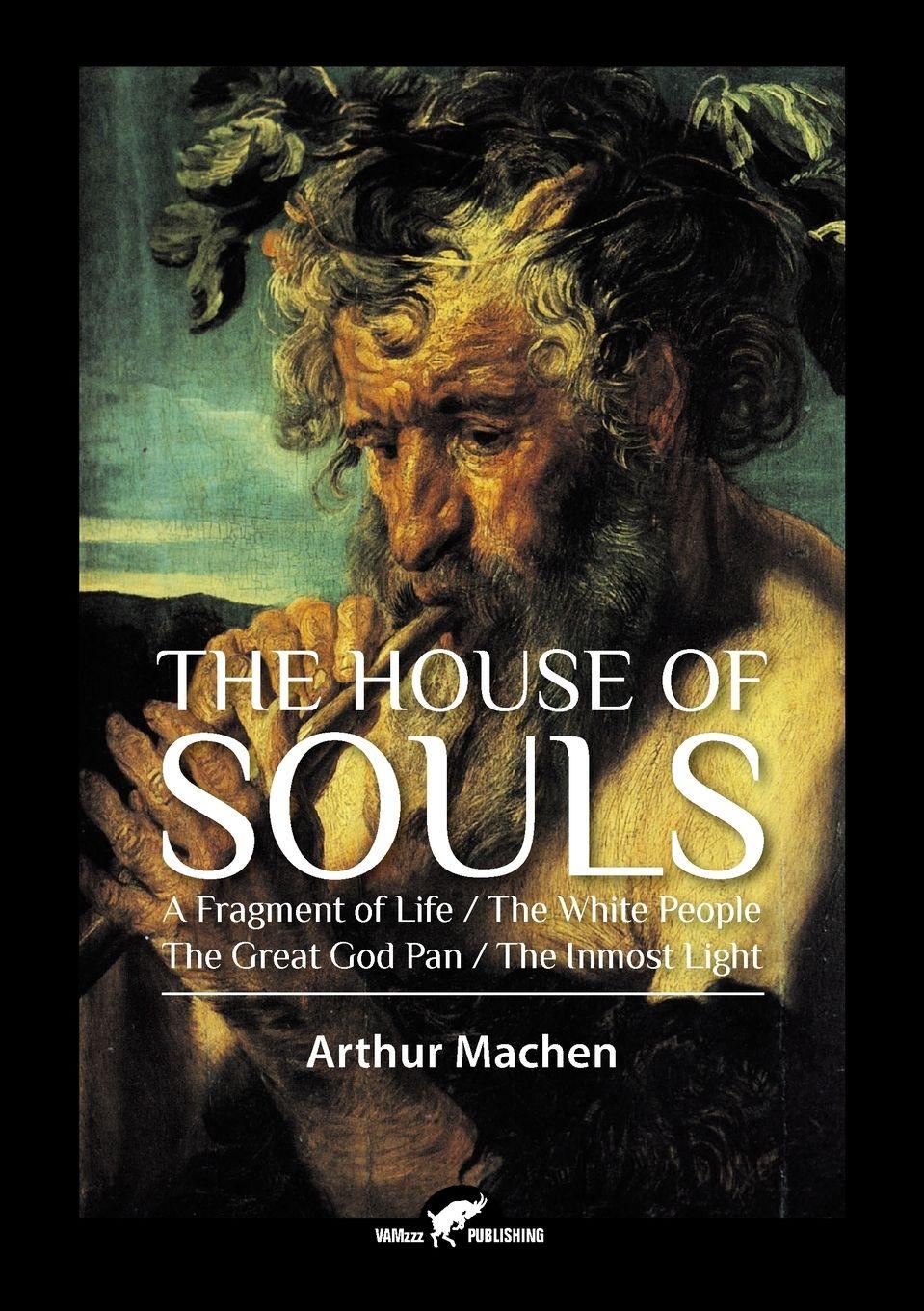 Vorderes Coverbild The House of Souls