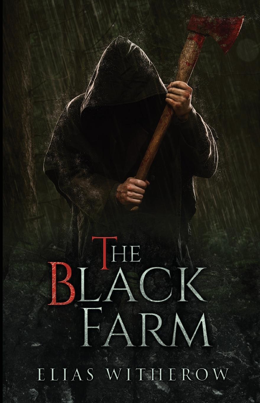 Vorderes Coverbild The Black Farm