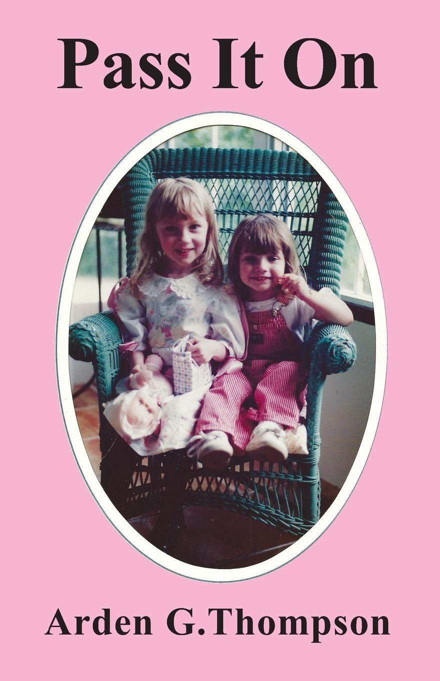 Vorderes Coverbild Pass It On