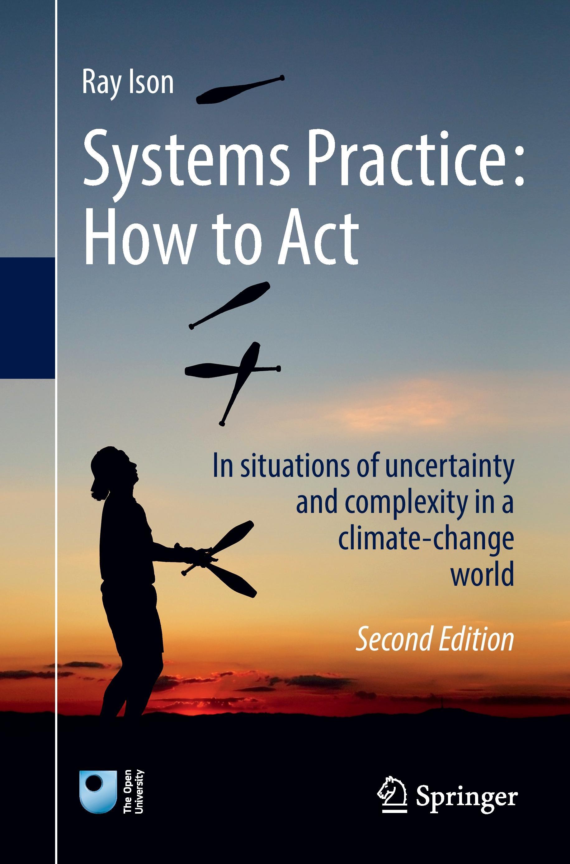 Vorderes Coverbild Systems Practice: How to Act