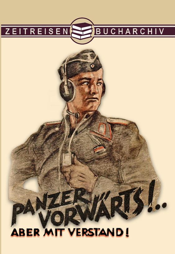 Vorderes Coverbild Panzer Vorwärts!