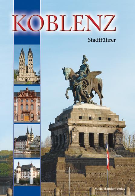 Vorderes Coverbild Koblenz: Stadtführer
