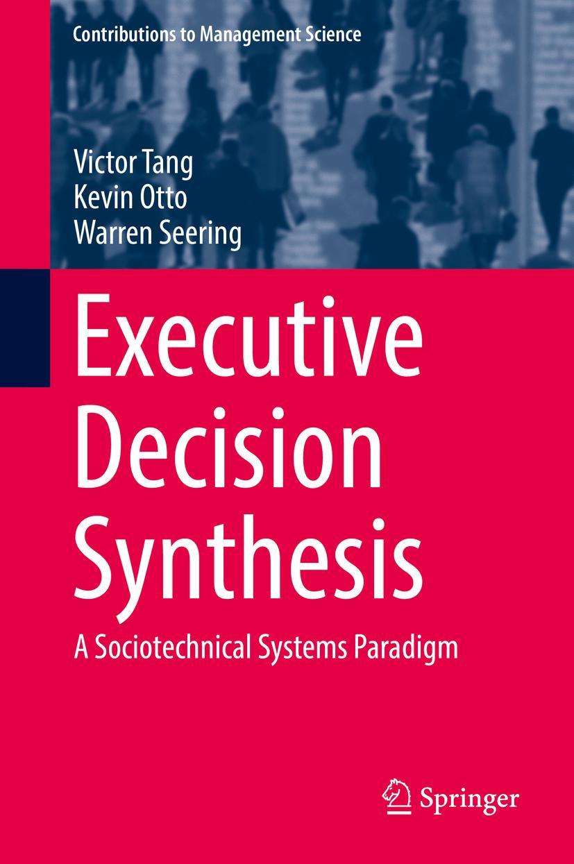 Vorderes Coverbild Executive Decision Synthesis