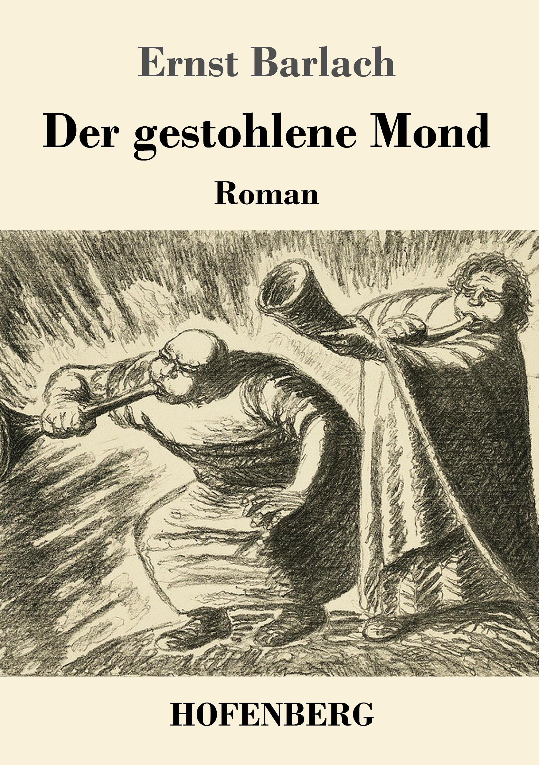 Vorderes Coverbild Der gestohlene Mond