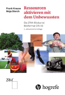 Vorderes Coverbild Ressourcen aktivieren mit dem Unbewussten