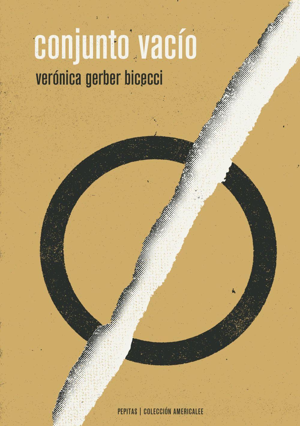 Vorderes Coverbild Conjunto vacío