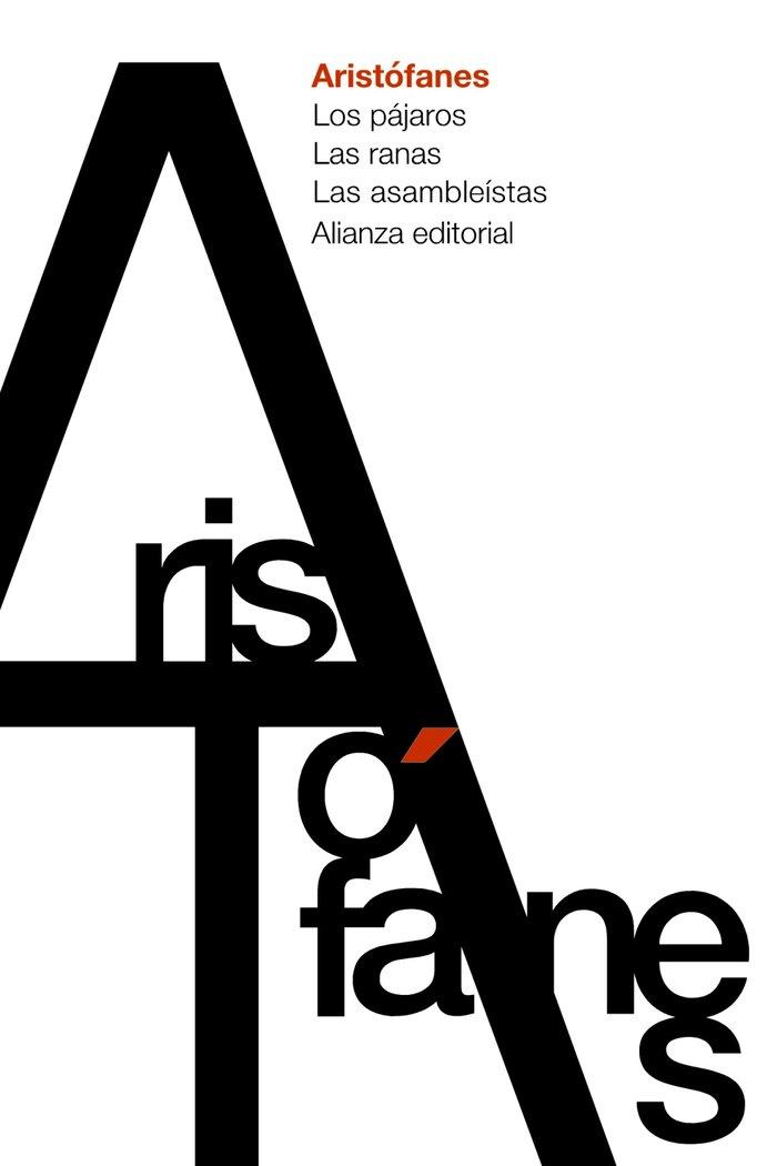 Vorderes Coverbild Los pájaros ; Las ranas ; Las asambleístas