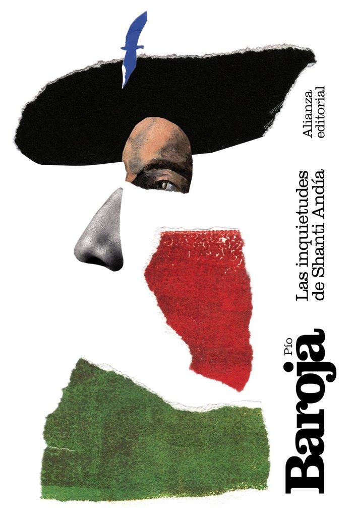Vorderes Coverbild Las inquietudes de Shanti Andía