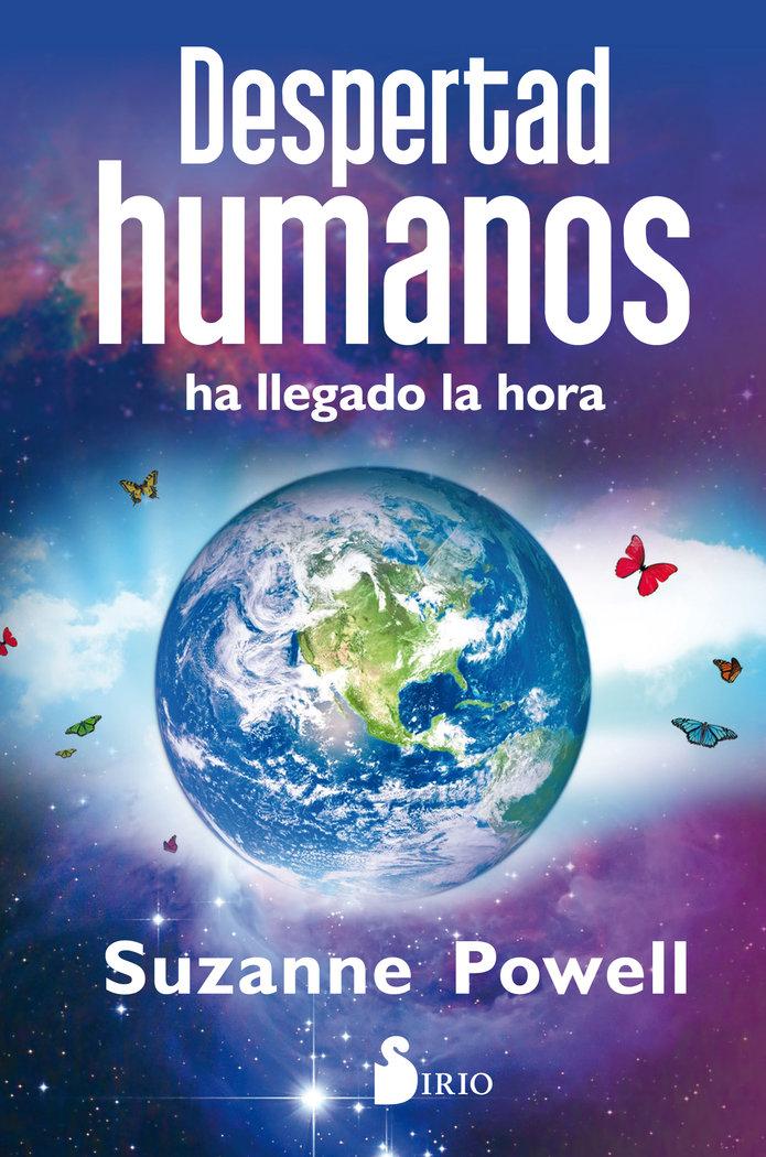 Vorderes Coverbild Despertad, Humanos
