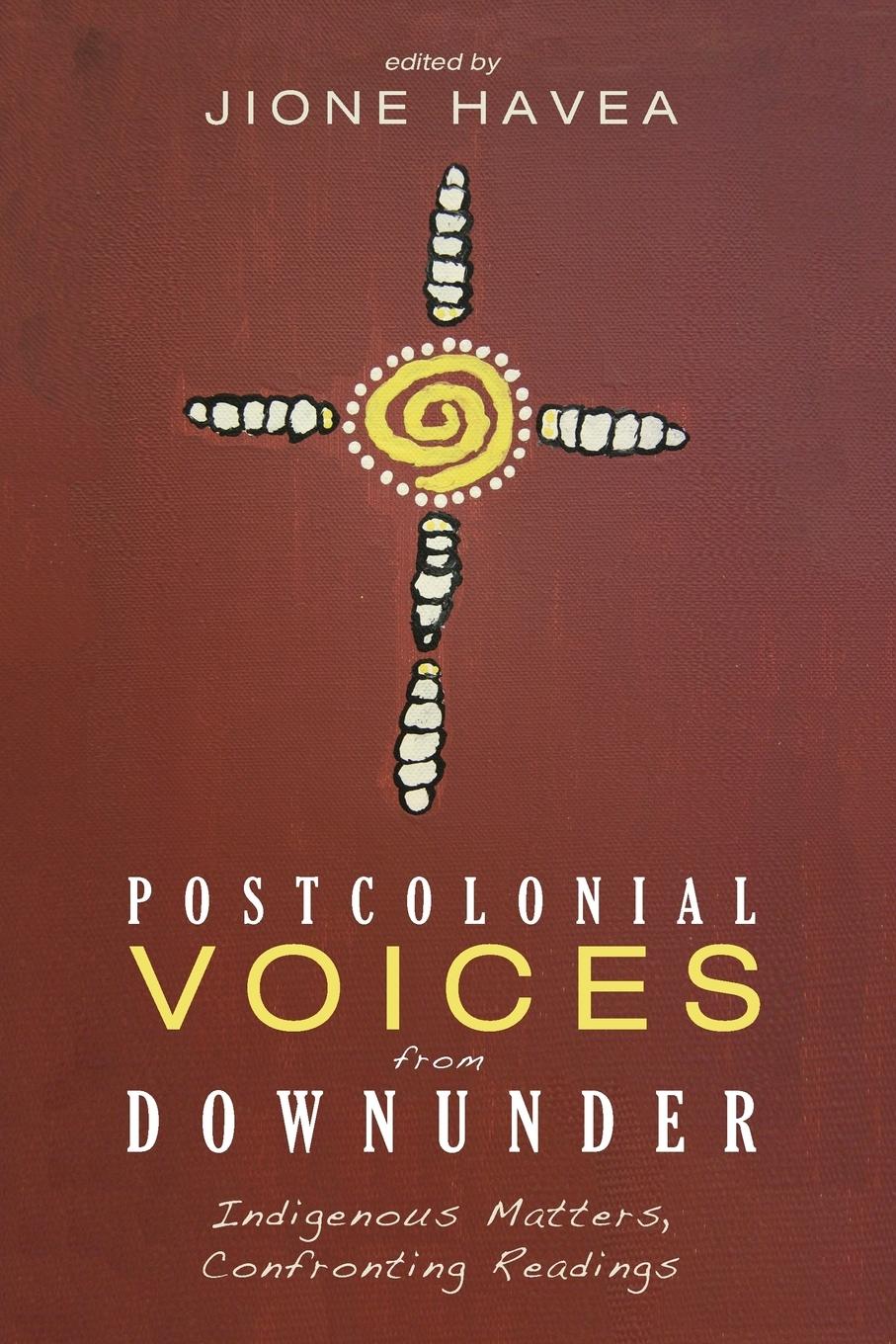 Vorderes Coverbild Postcolonial Voices from Downunder