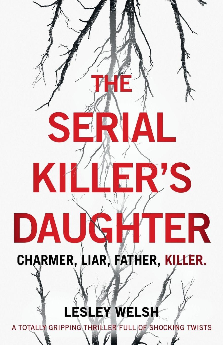 Vorderes Coverbild The Serial Killer's Daughter