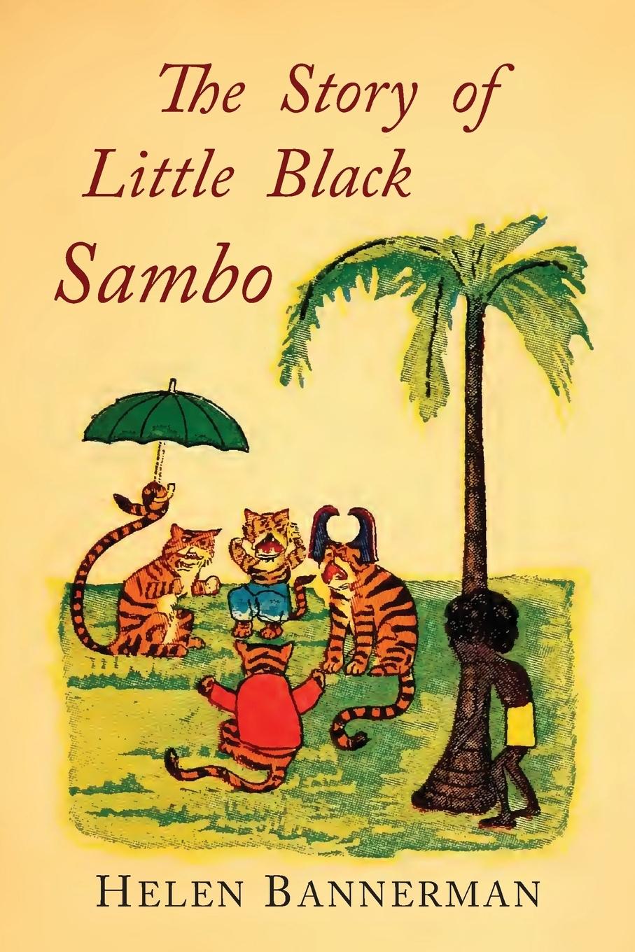 Vorderes Coverbild The Story of Little Black Sambo