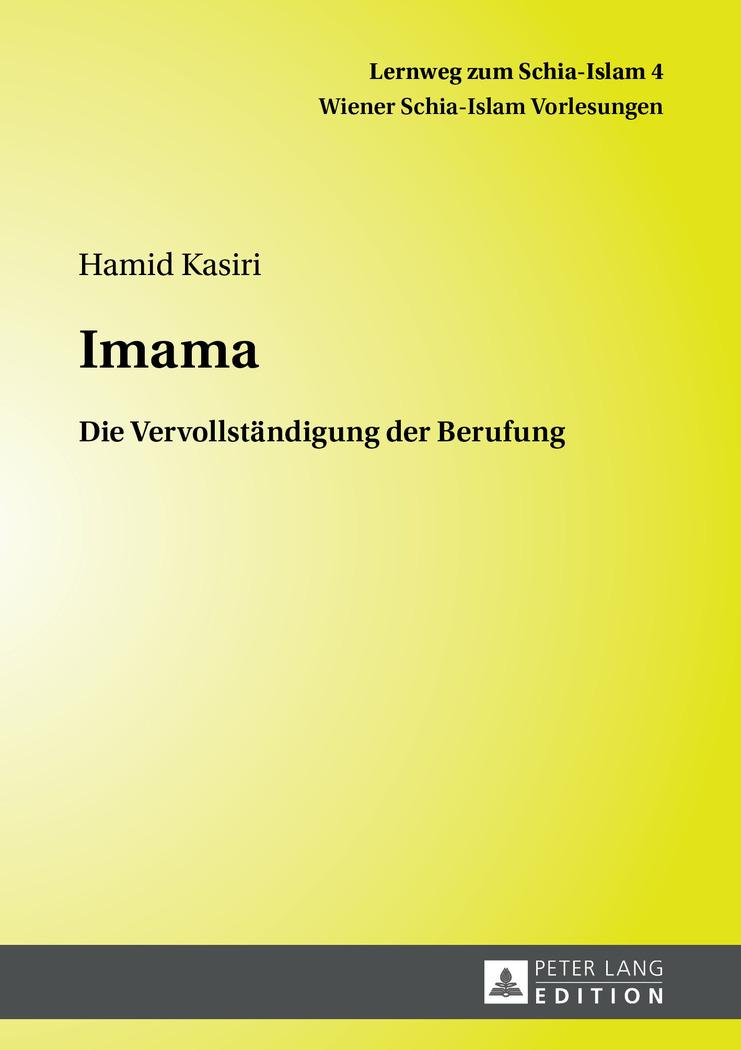 Vorderes Coverbild Imama