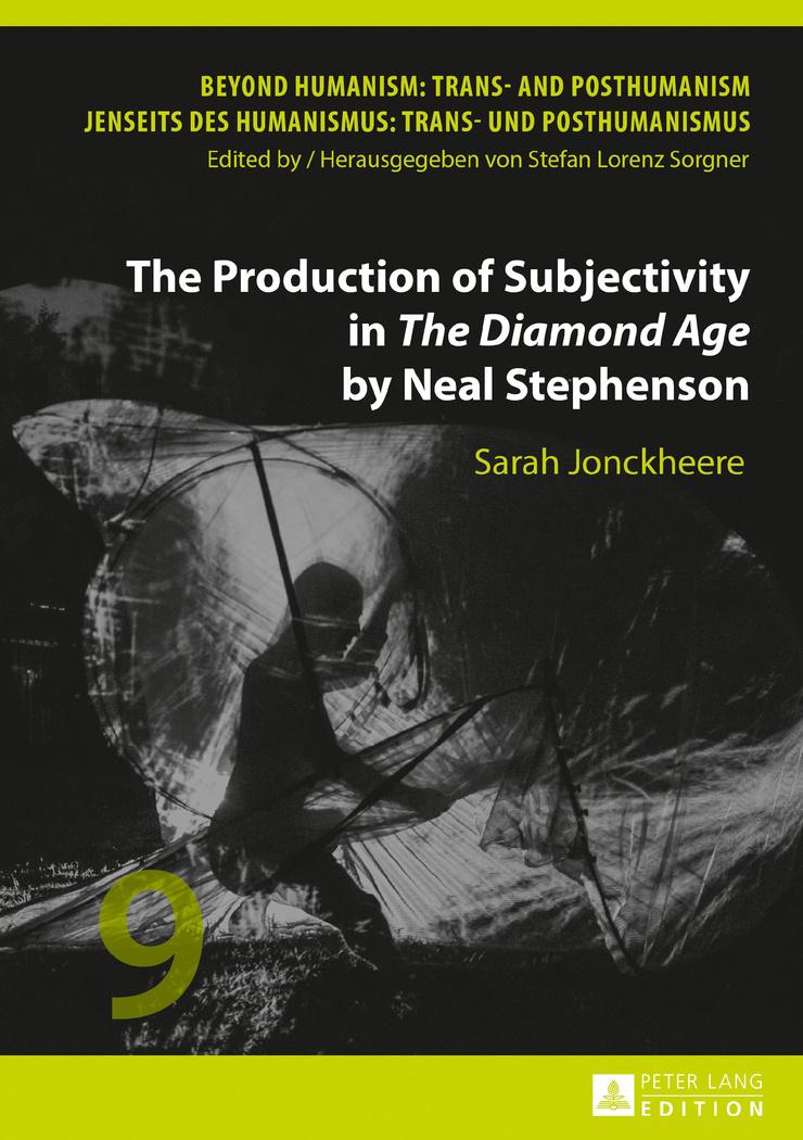 Vorderes Coverbild The Production of Subjectivity in 'The Diamond Age' by Neal Stephenson