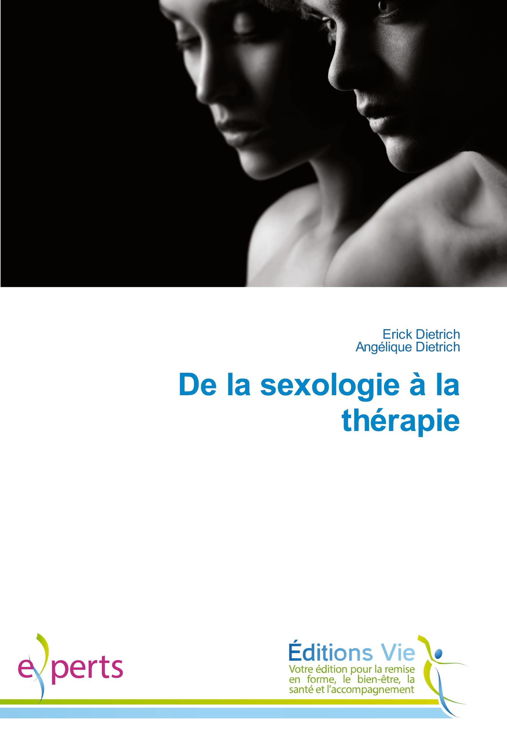 Vorderes Coverbild De la sexologie à la thérapie