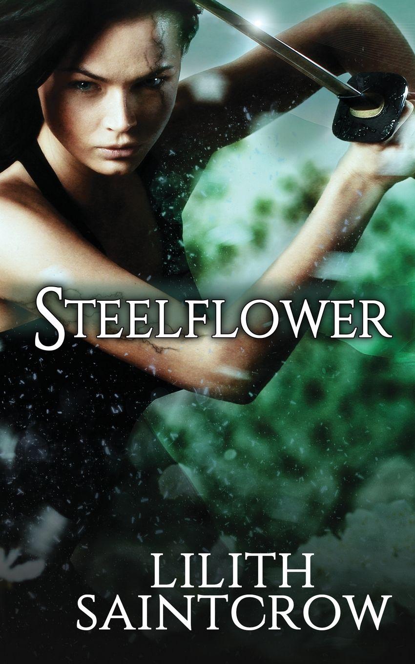 Vorderes Coverbild Steelflower