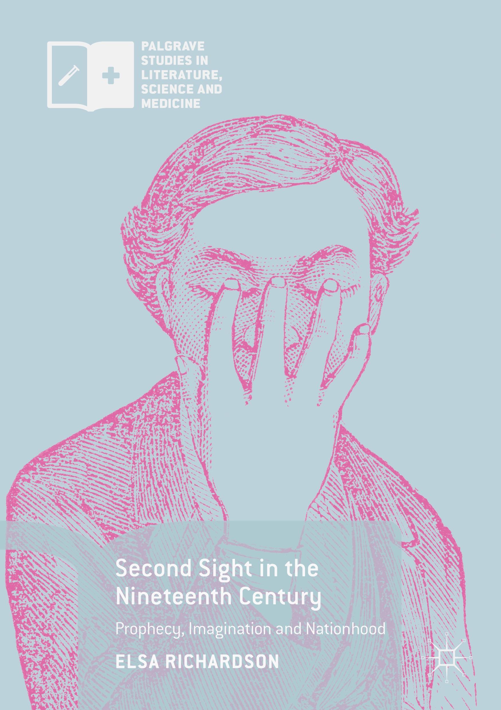 Vorderes Coverbild Second Sight in the Nineteenth Century